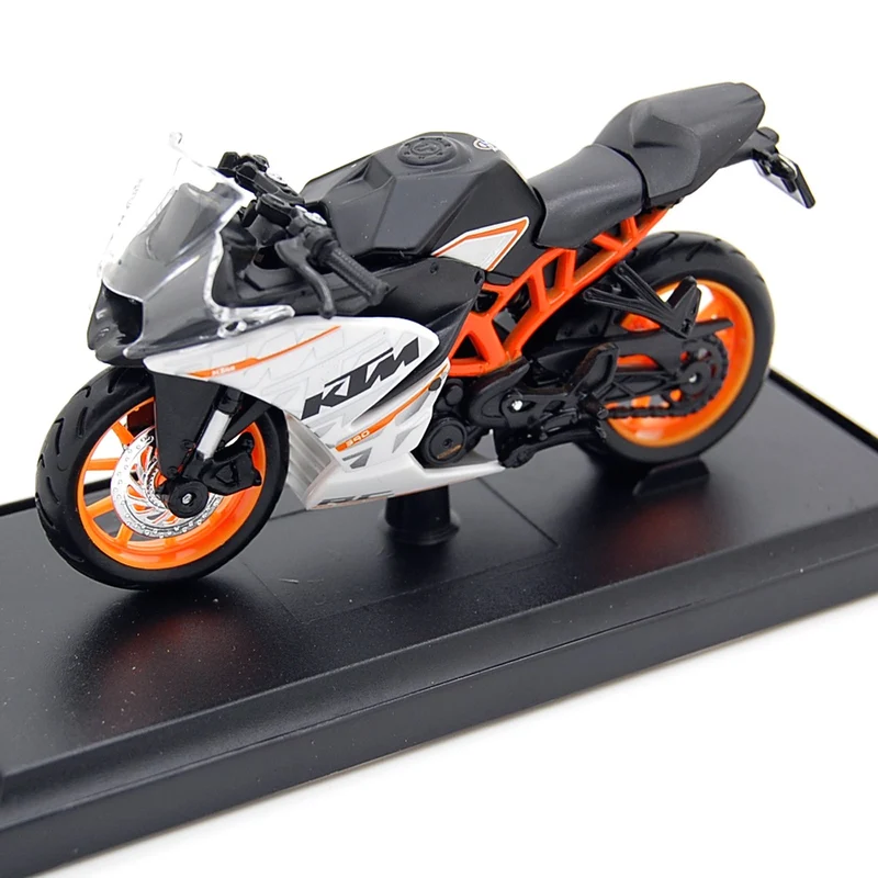 KTM RC 390 1:18