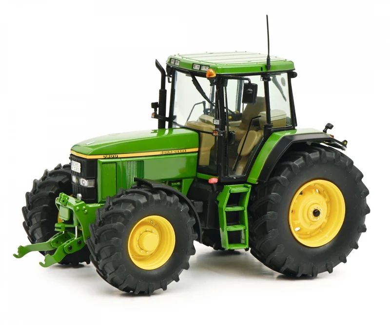 John Deere 7800 green 1:32