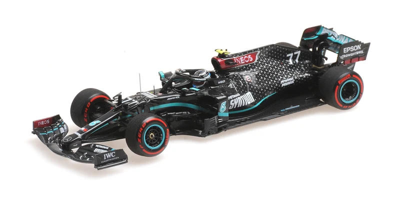 Mercedes-AMG F1 W11 EQ Performance Tuscany Gp 2020 Valtteri Bottas 1:43