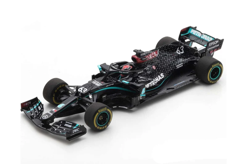 Mercedes-AMG F1 W11 EQ Performance Sakhir GP 2020 George Russell 1:43