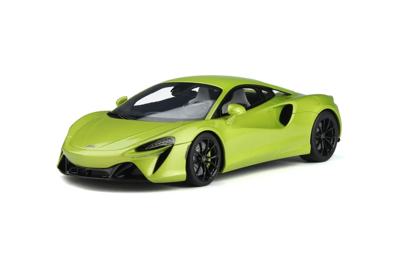 Mclaren Artura 2022 Acid Green 1:18