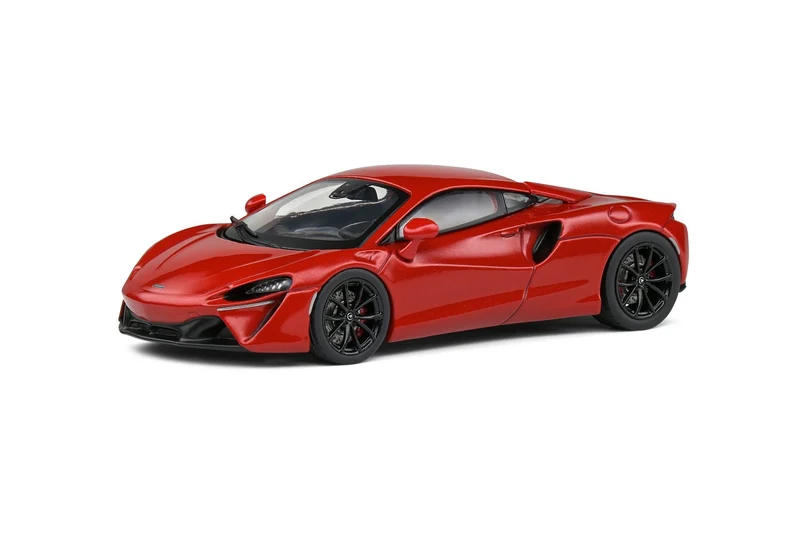Mclaren Artura 2021 Amaranth Red 1:43