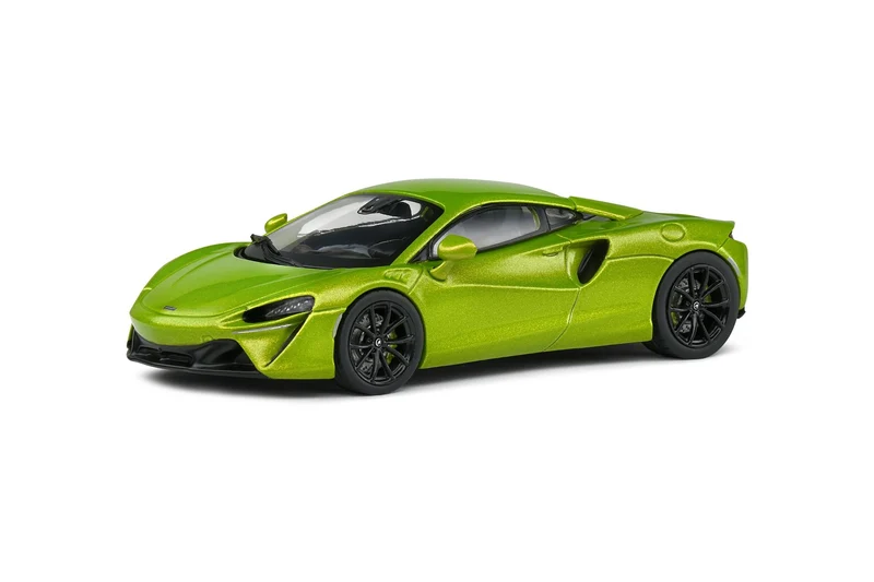 Mclaren Artura 2021 Acid Green 1:43