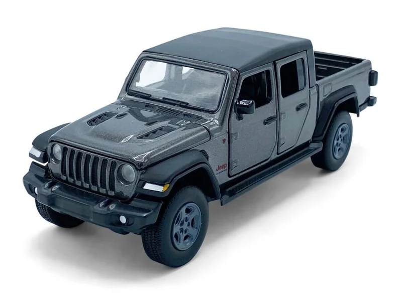 Jeep Gladiator 2019 Dark grey 1:32