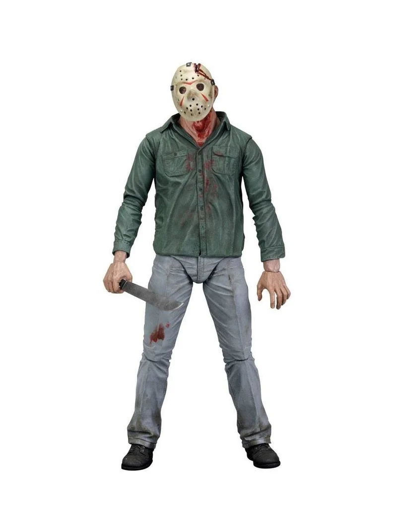 Jason "Friday The 13th - Part 3" Ultimate Action Figures 18cm