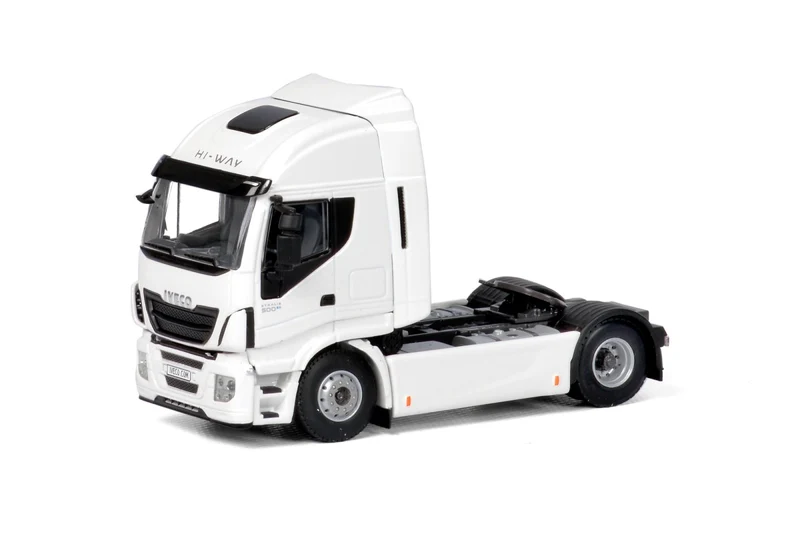 Iveco Stralis 500 ES Hi-Way 4x2 Trattore stradale Bianco 1:50