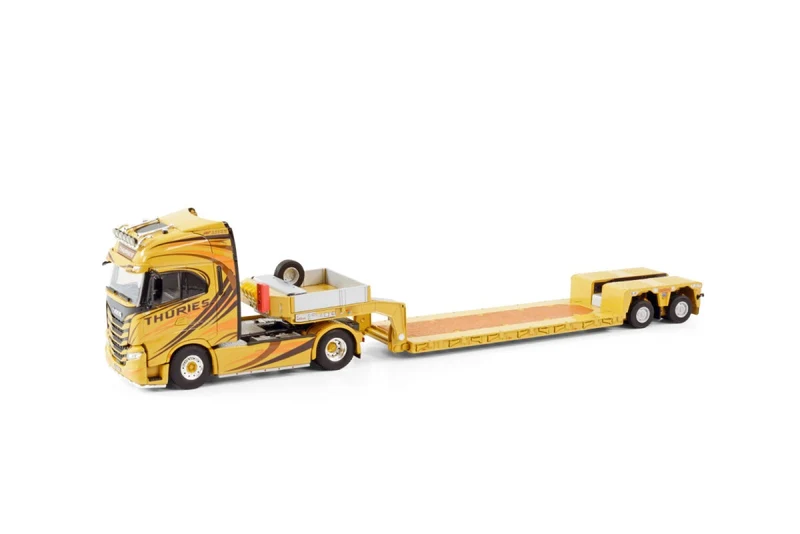 Iveco S-Way AS Hight 4X2 Noteboom Lowloader "Thuries" 1:50