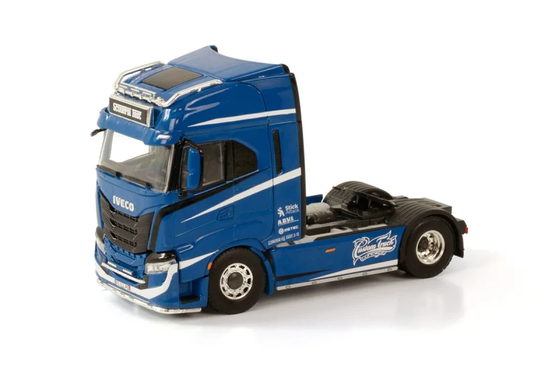 Iveco S-Way AS Hight 4X2 "Transport Fast" (F) 1:50