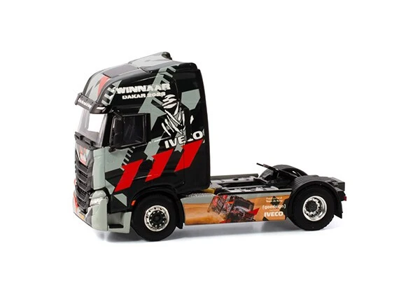 Iveco S-Way AS High 4X2 2023 Winnar Dakar 1:50