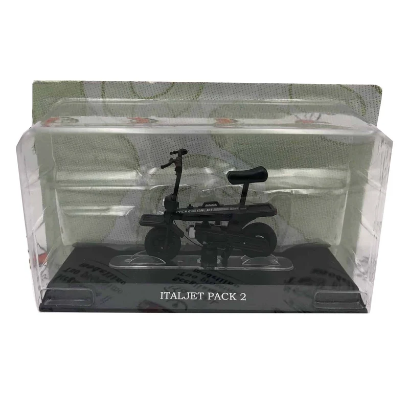 Italjet Pack 2 ciclomotore 1:18