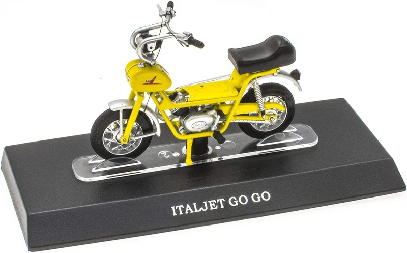 Italjet Go Go ciclomotore 1:18