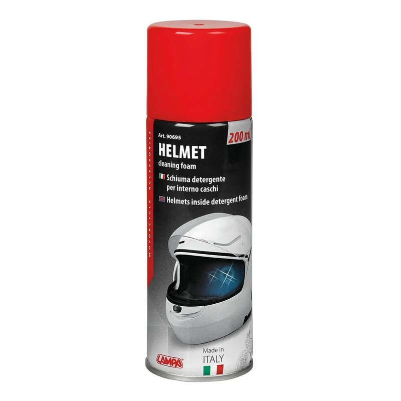 Interior Care Schiuma detergente per interno caschi 200 ml