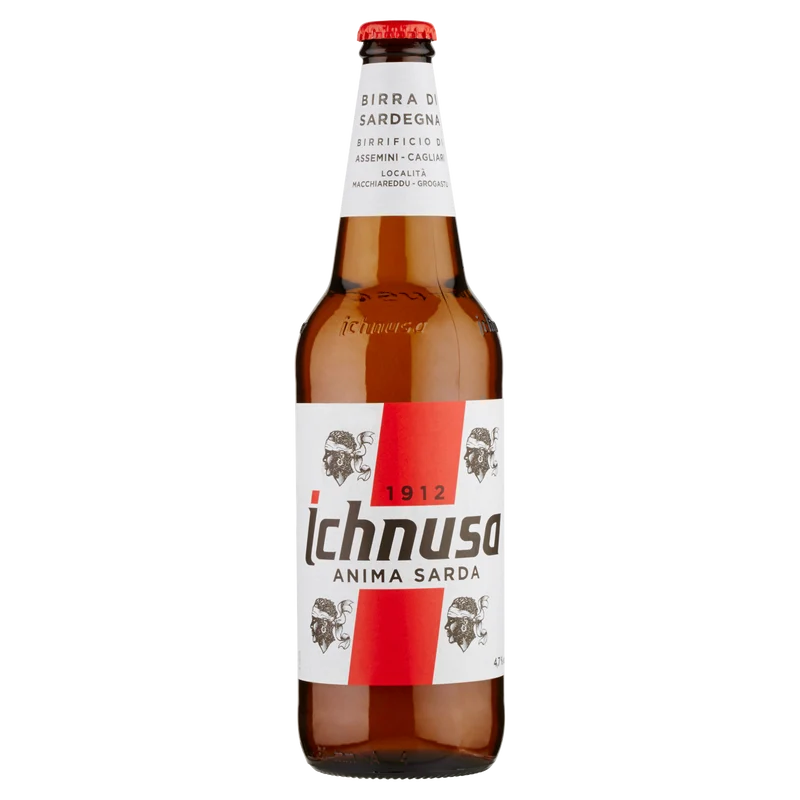 Ichnusa Anima Sarda 33cl