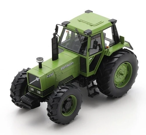 Hürlimann H-6170 1981 Trattore Green 1:32