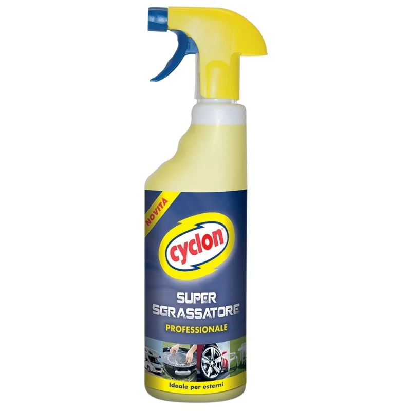 Cyclon Super Sgrassatore Professionale 750 ml