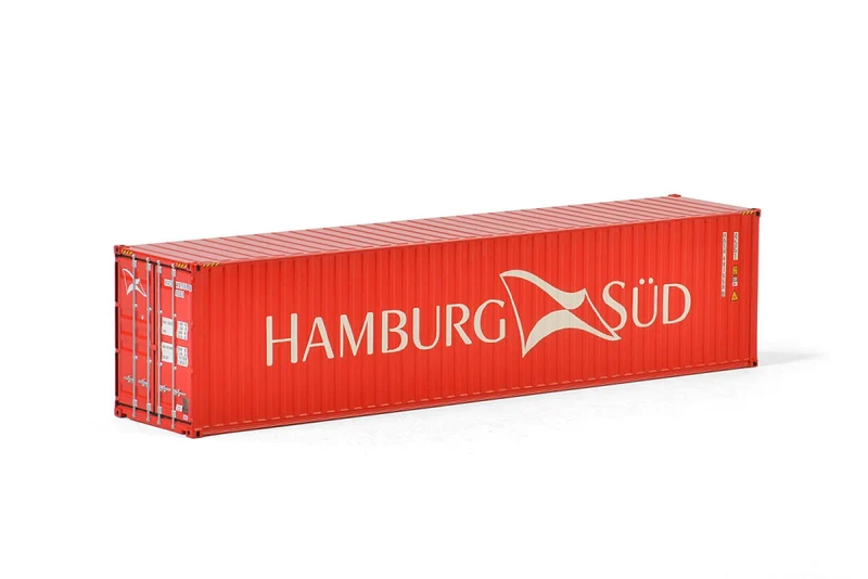 Container 40FT Hamburg Sud 1:50