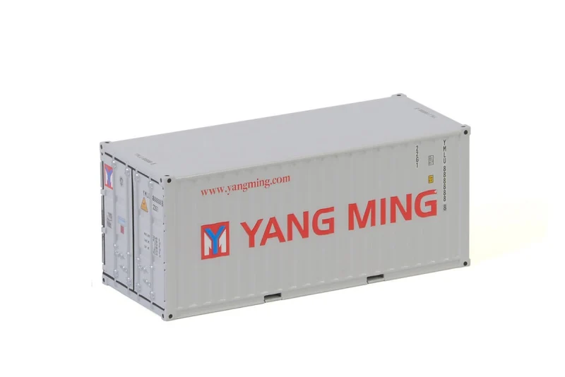 Container 20FT Yang Ming 1:50