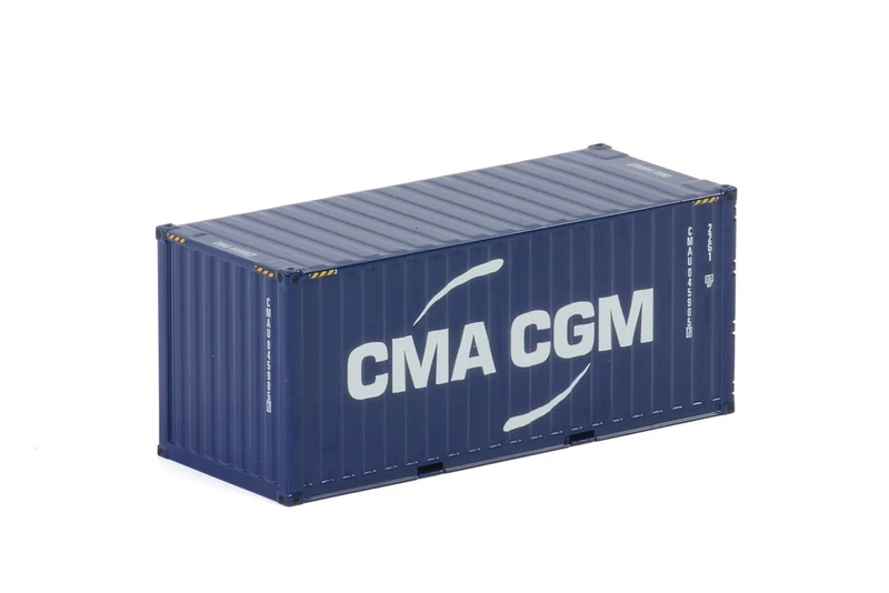 Container 20FT CMA CGM 1:50