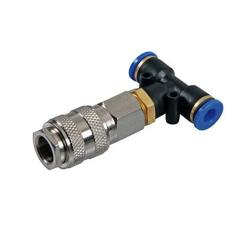 Connettore Lampa T-1 attacco rapido 6 mm