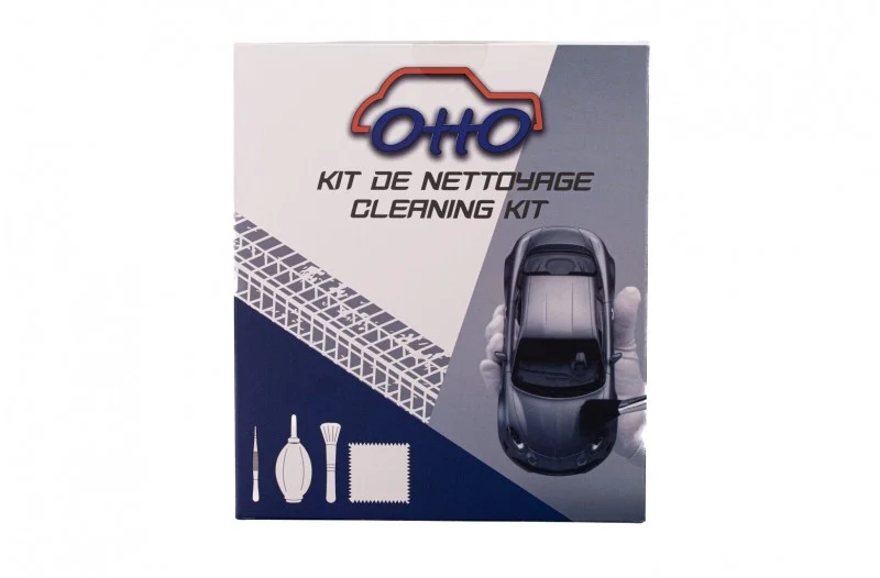 Cleaning Set per Pulizia Modelli by Ottomobile