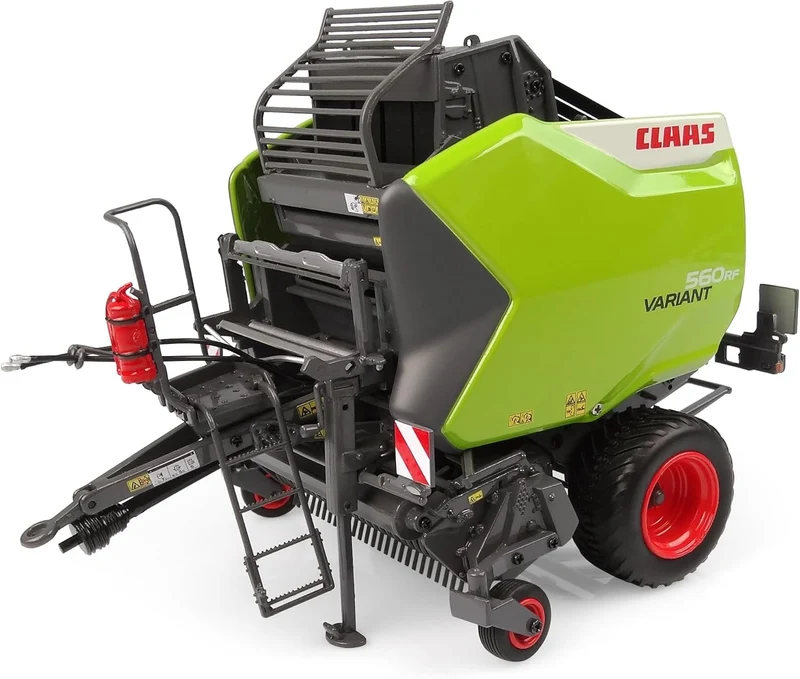 Claas Variant 560RF Pressa Rotoballe 1:32
