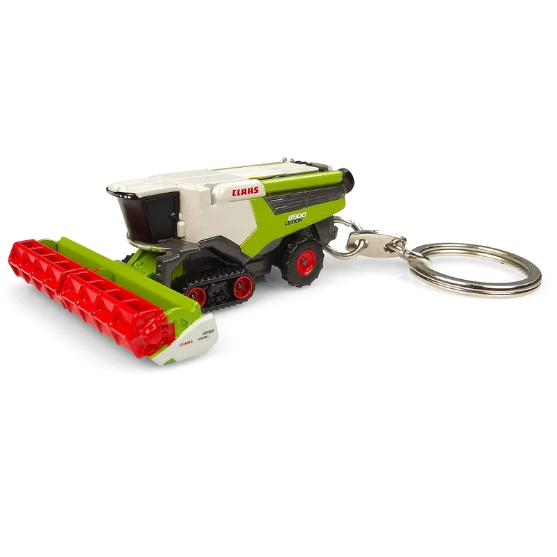 Claas Lexion 8900 Terra Trac keyring portachiavi