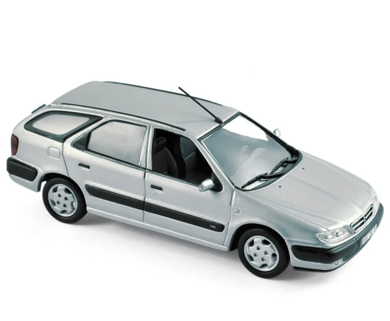 Citroën Xsara Break 1998 Quartz Grey 1:43