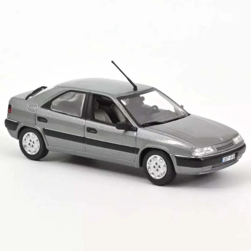 Citroën Xantia 1993 Gabion Grey 1:43