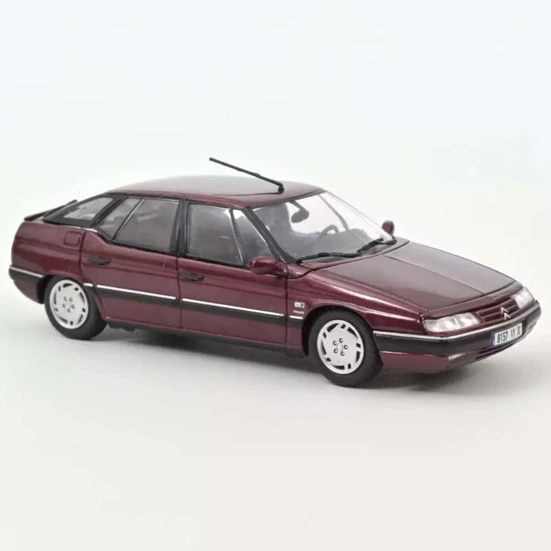 Citroën XM 1995 Griotte Red 1:43