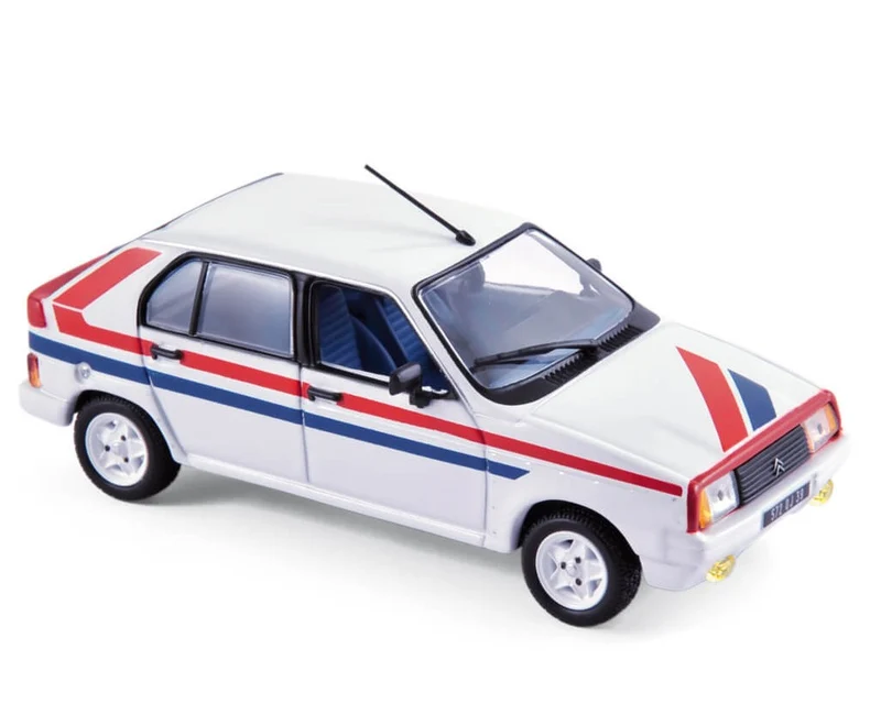 Citroën Visa II Chrono 1982 1:43