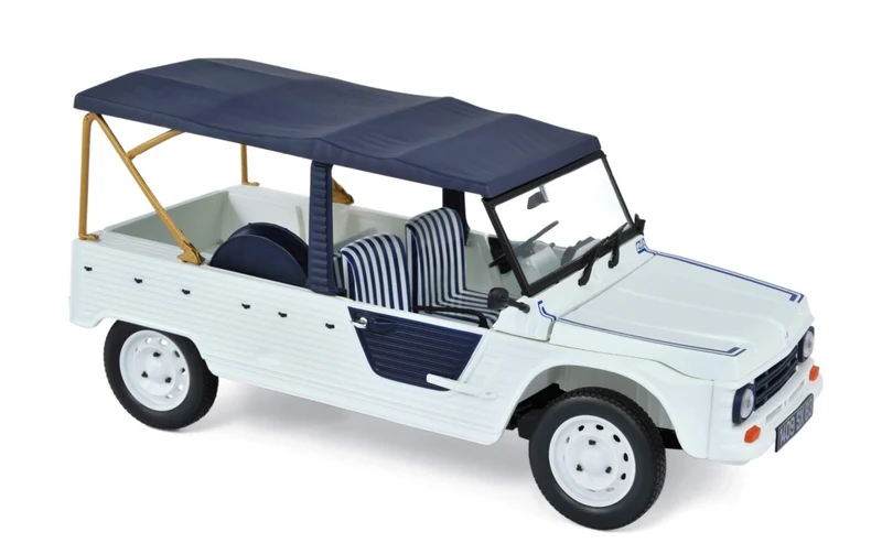 Citroën Méhari 1983 "Azur" 1:18