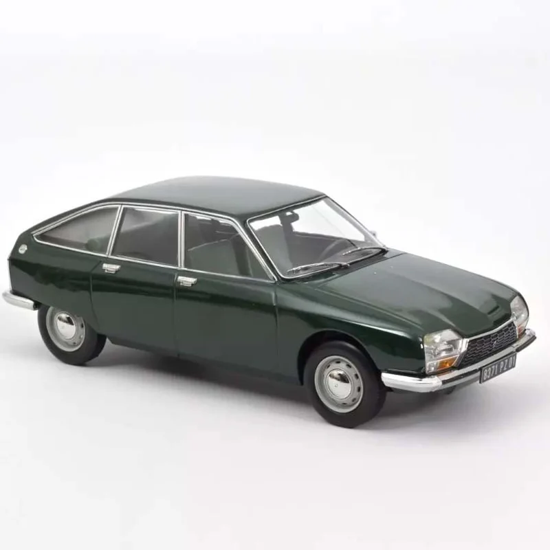 Citroën GS Club 1972 Charmille Green 1:18