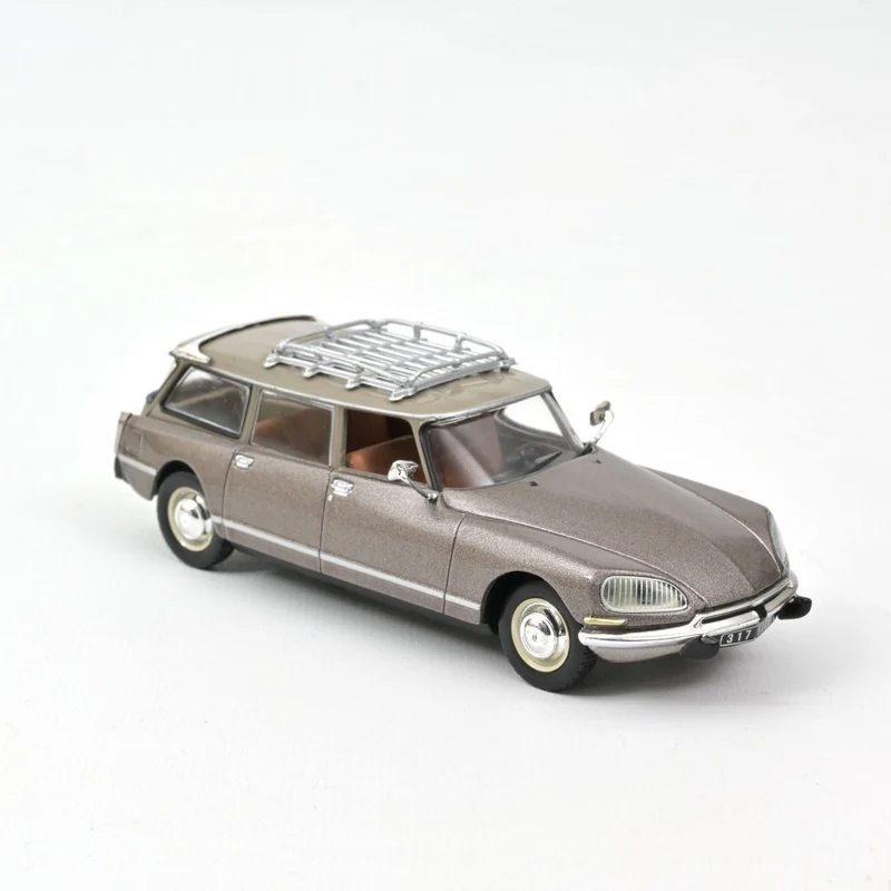 Citroën DS 23 Break 1974 Scarabée Brown 1:43