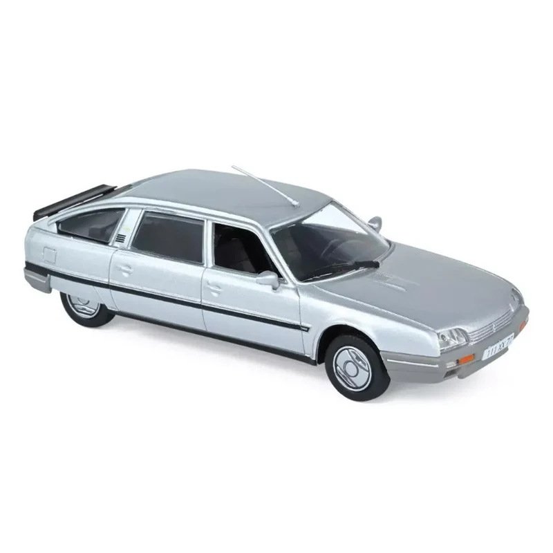 Citroën CX Turbo 2 Prestige 1986 Silver 1:43