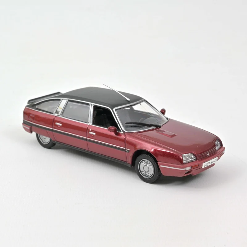 Citroën CX Turbo 2 Prestige 1986 Florentin Red 1:43