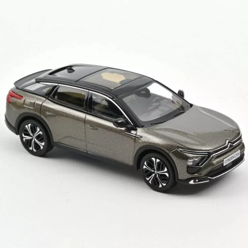 Citroën C5X 2021 Gris Amazonite 1:43