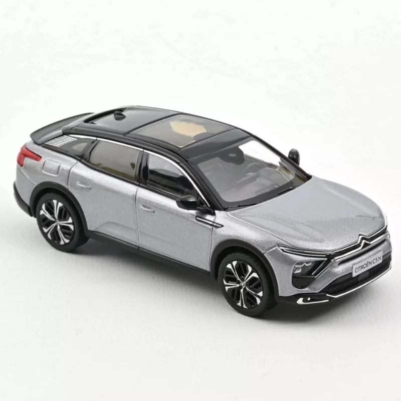 Citroën C5X 2021 Arthense Grey 1:43