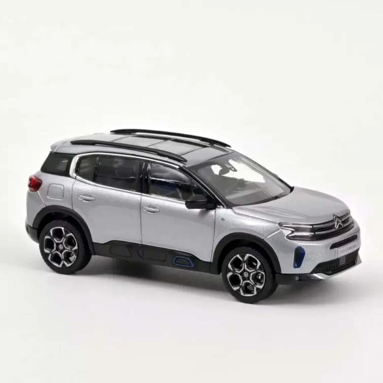 Citroën C5 Aircross 2022 Gris Acier 1:43