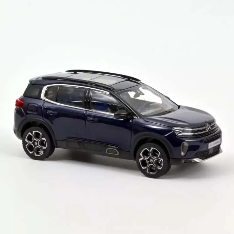 Citroën C5 Aircross 2022 Bleu Eclipse 1:43