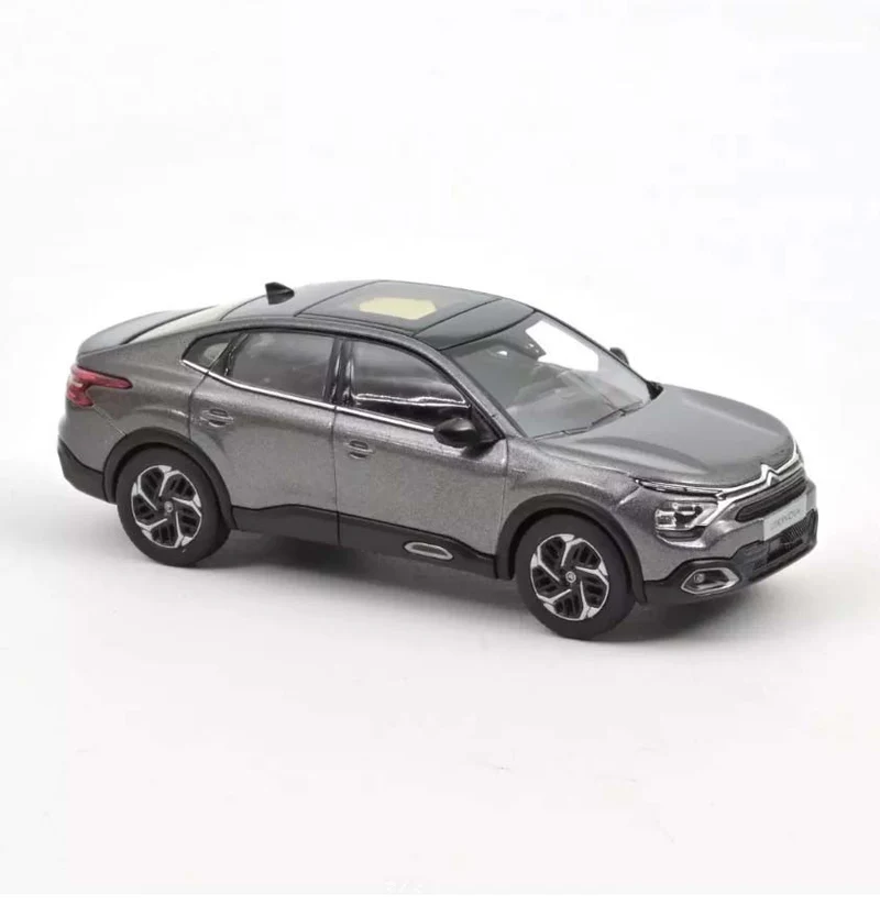 Citroën C4 2023 Gris Platinium 1:43