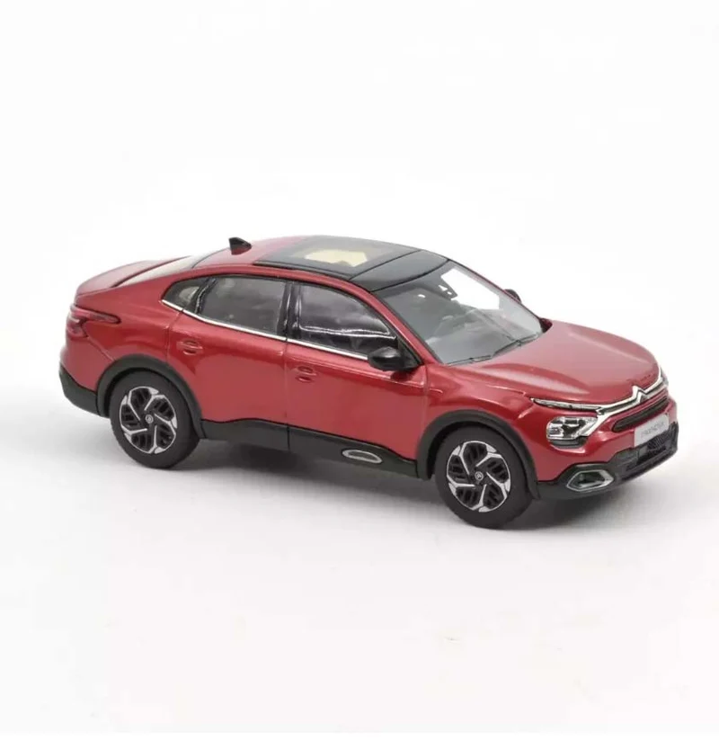 Citroën C4 2023 Elixir Red 1:43