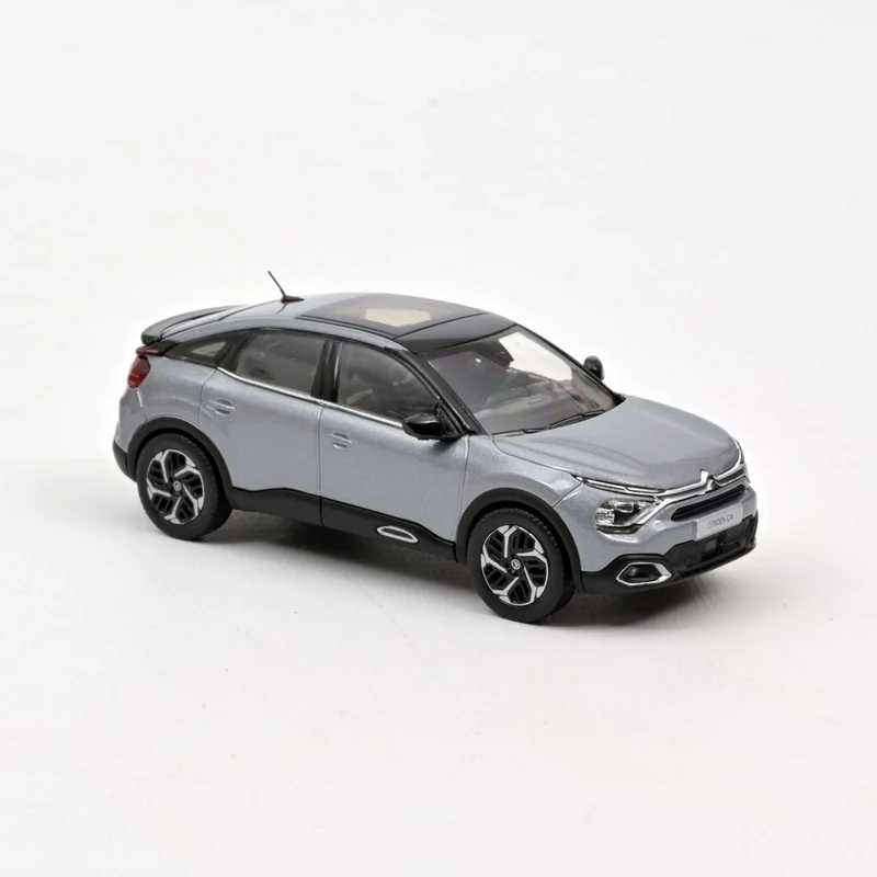 Citroën C4 2020 Steel Grey 1:43