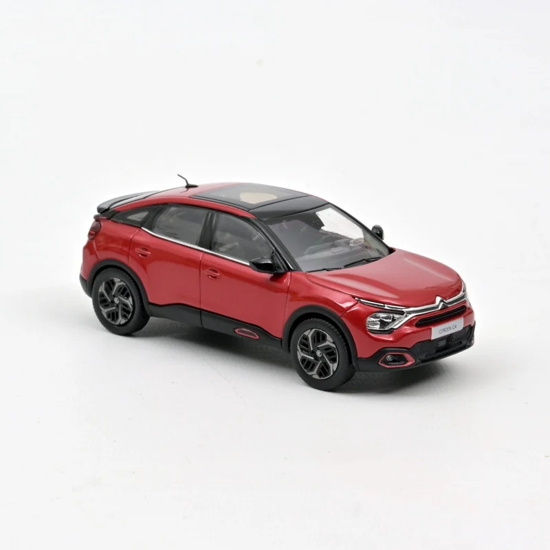 Citroën C4 2020 Elixir Red 1:43