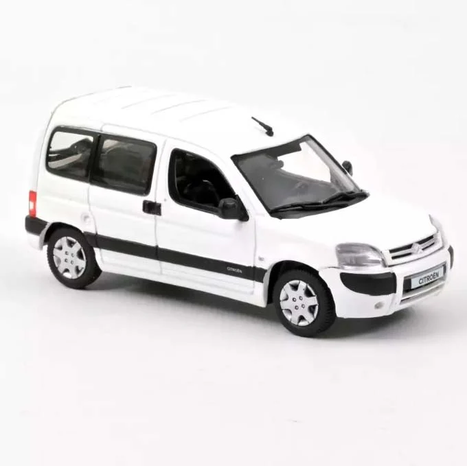 Citroën Berlingo 2004 Blanc 1:43