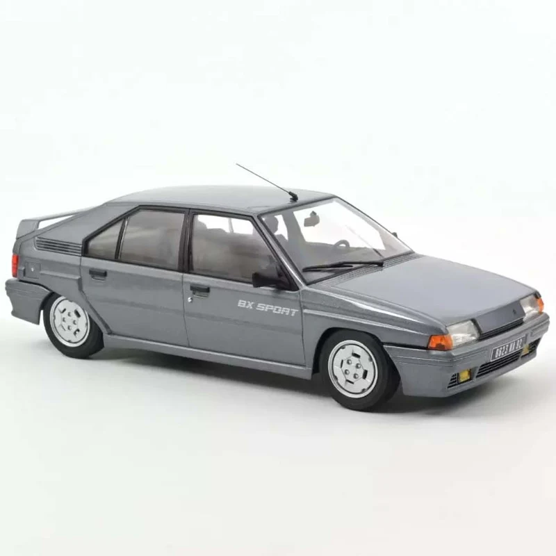 Citroën BX Sport 1985 Fox Grey 1:18