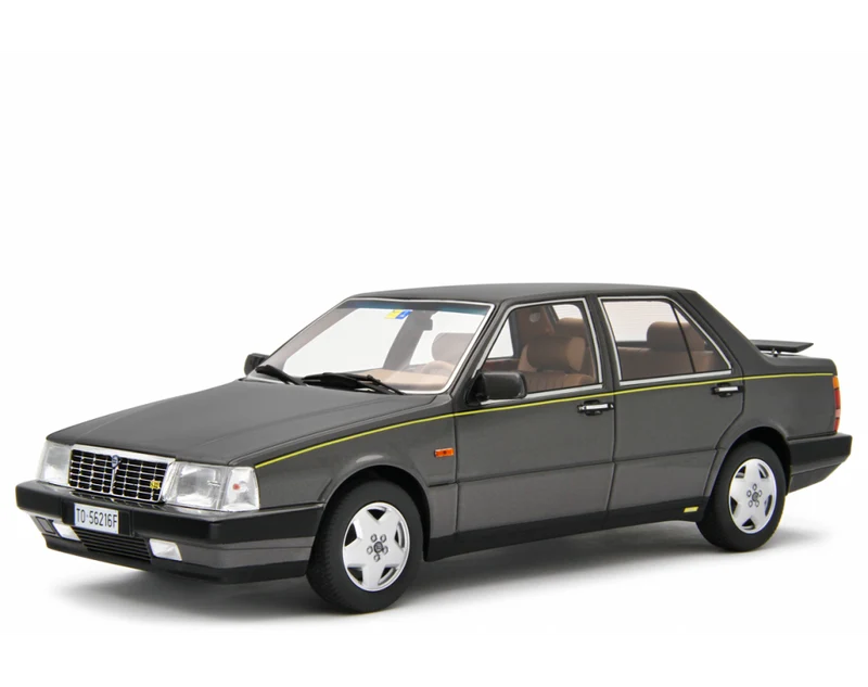 Lancia Thema 8.32 Ferrari 1986 Grigio Quarzo 1:18