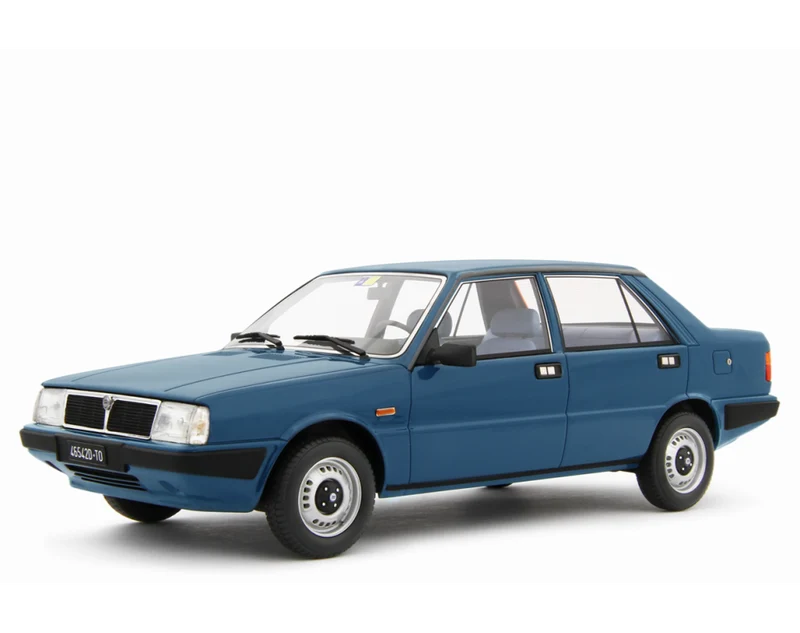 Lancia Prisma 1300 (Intermedia) 1985 Blu 1:18