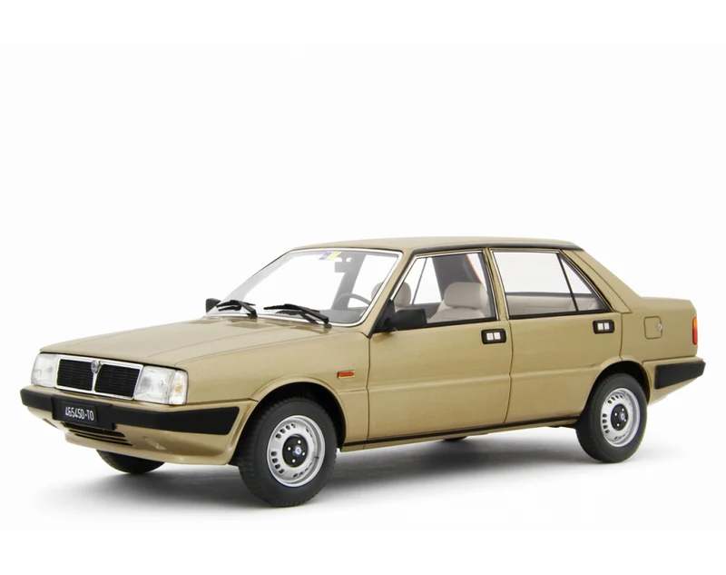 Lancia Prisma 1300 (Intermedia) 1985 Beige Metallizzato 1:18