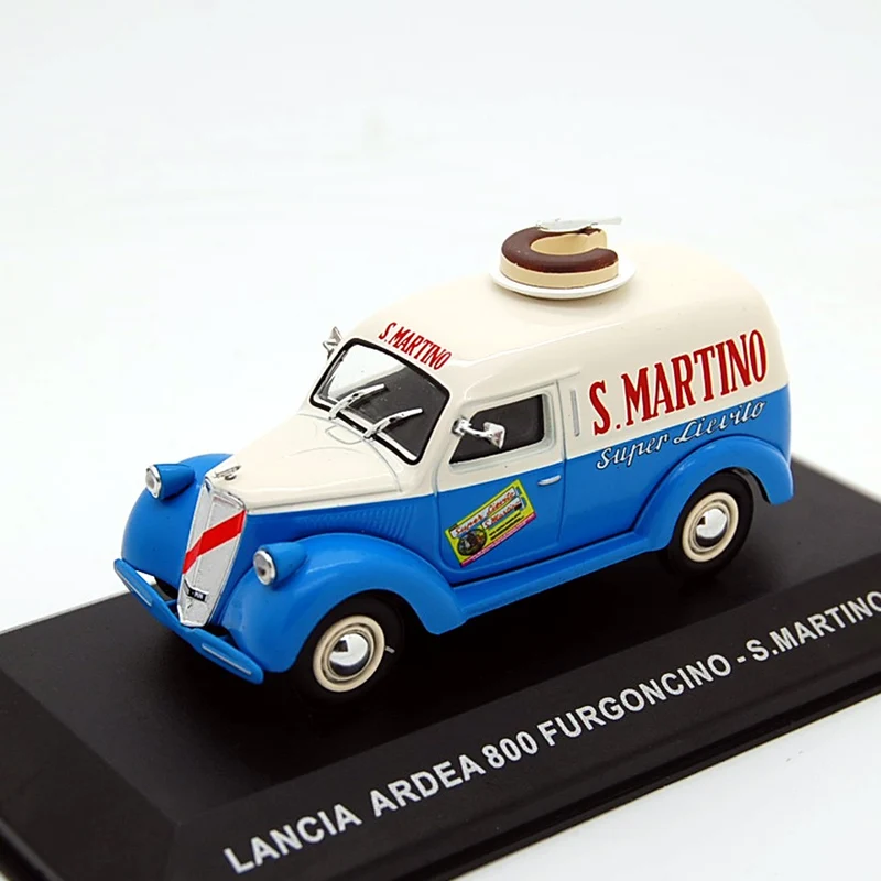 Lancia Ardea 800 Furgoncino 1949 "S. Martino" 1:43