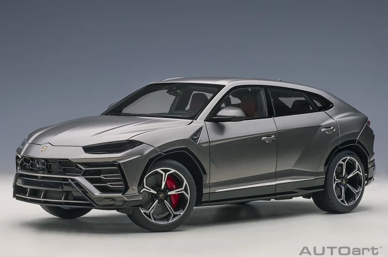 Lamborghini Urus 2016 Grigio Titans 1:18